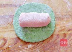 情侣拖鞋馒头的做法图解10