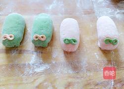 情侣拖鞋馒头的做法图解14