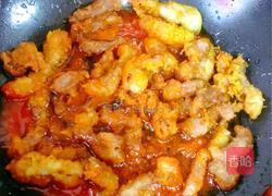 糖醋肉的做法图解10