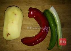 家常羊杂的做法图解2