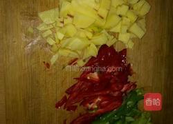 家常羊杂的做法图解3