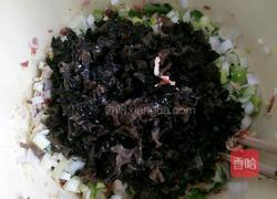 白萝卜猪肉包的做法图解12