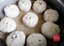 白萝卜猪肉包的做法图解33