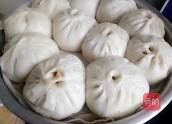 白萝卜猪肉包的做法图解34
