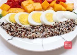 藜麦水果沙拉的做法图解11