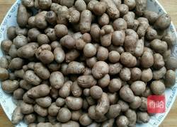 糖霜山药豆的做法图解2