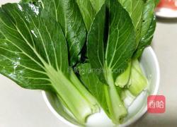 什锦汤米粉 的做法图解5