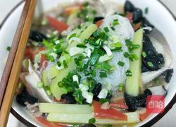 什锦汤米粉 的做法图解16