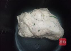 全麦葱香芝麻包的做法图解4
