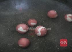 雨花石汤圆的做法图解10