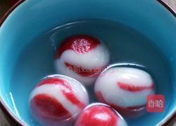 雨花石汤圆的做法图解13