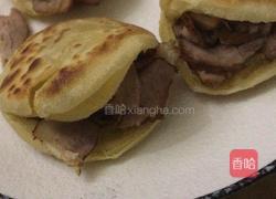 赤峰对夹的做法图解4