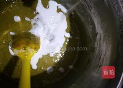 抹茶草莓千层的做法图解4