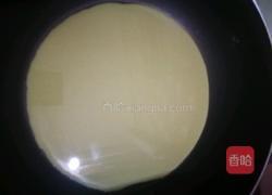 抹茶草莓千层的做法图解8