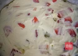 抹茶草莓千层的做法图解11