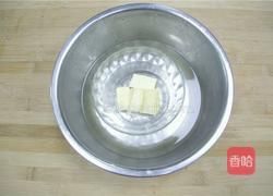 芝麻肉松麻薯：老少皆宜的咸口小点的做法图解2