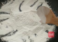 雪媚娘的做法图解1