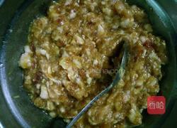 白萝卜卷肉的做法图解2