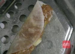 白萝卜卷肉的做法图解4