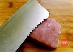糖醋里脊的做法图解1
