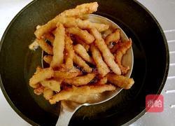 糖醋里脊的做法图解13