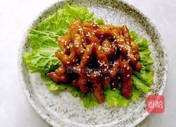 糖醋里脊的做法图解18