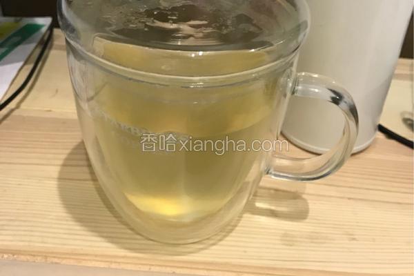 茅根竹蔗马蹄水