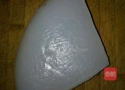 家常凉拌粉坨的做法图解1