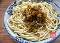 家常热干面的做法图解9