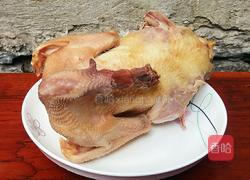 乡村凉鸡的做法图解1