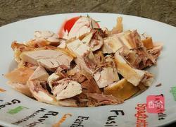 乡村凉鸡的做法图解2