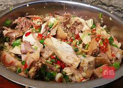 乡村凉鸡的做法图解5