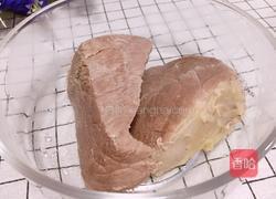 凉拌牛肉丝的做法图解6