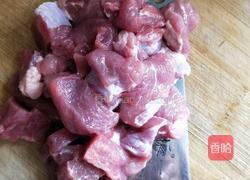 西红柿土豆炖牛肉的做法图解1