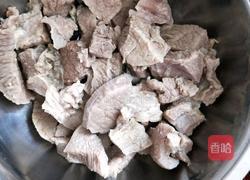 西红柿土豆炖牛肉的做法图解4