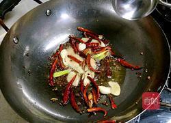 鲁菜大师蒋家常菜香辣圆白菜的做法图解4