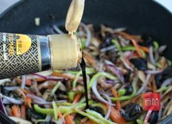 炒米粉的做法图解13