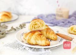 可颂面包的做法图解19