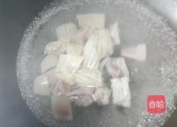 腰果鱿鱼花的做法图解4