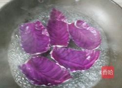 腰果鱿鱼花的做法图解5