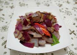 食材菜谱图
