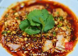 红油口水鸡的做法图解9