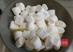 雪花酥的做法图解3