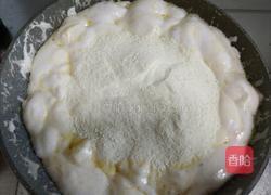 雪花酥的做法图解4