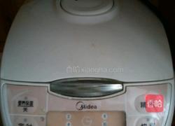 玫瑰糯米团的做法图解4