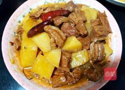 红烧牛肉的做法图解10