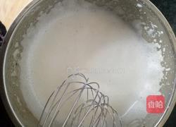 八寸戚风蛋糕4个鸡蛋版的做法图解5