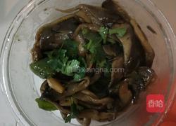 炒鲜蘑的做法图解5