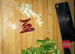 炒鲜蘑的做法图解3