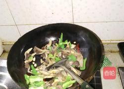 炒鲜蘑的做法图解4
